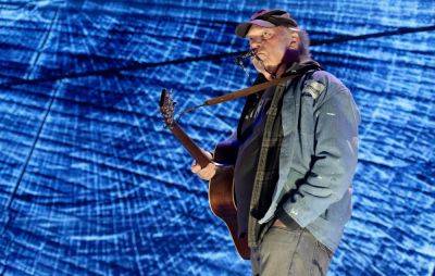 Neil Young announces new album ‘Before And After’ - www.nme.com - county Buffalo - county Love