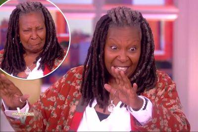 Whoopi Goldberg couldn’t stop laughing at a dead body - nypost.com