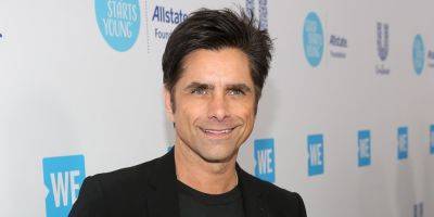 John Stamos Reveals the Moment That Led to His Decision to Get Sober - www.justjared.com