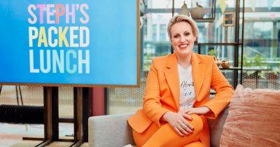 Steph McGovern breaks silence as Channel 4's Steph's Packed Lunch axed after 3 years - www.ok.co.uk