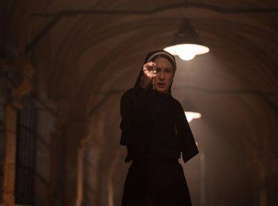 ‘Nun II’ Sets Max Debut Before Halloween - deadline.com - France