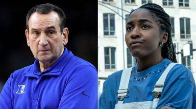 Duke’s Coach K Wants to Cameo in ‘The Bear,’ Sent Ayo Edebiri a Signed Copy of ‘Leading With the Heart’ - variety.com - Chicago