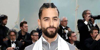 Maluma Discusses Fatherhood, Confirms His Daughter's Name & Reveals How He'll Balance Being a Dad With Work - www.justjared.com