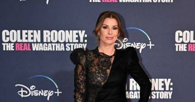 Coleen Rooney ‘wanted to appear powerful’ but ‘lacked confidence’ at Wagatha doc premiere - www.ok.co.uk - Jordan