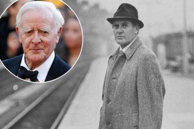 John le Carré’s life was as betrayal-filled as his spy novels - nypost.com - Berlin - Soviet Union