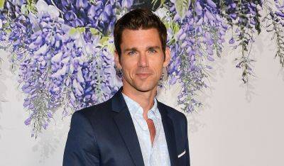 Is Kevin McGarry Single or Married? He's Engaged to Another Hallmark Star! - www.justjared.com - county Scott