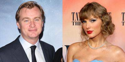 Christopher Nolan Admires How Taylor Swift Approached the 'Eras Tour' Film Release - www.justjared.com - New York