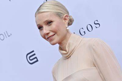 Gwyneth Paltrow calls ‘nepo baby’ an “ugly moniker” as daughter starts modelling career - www.nme.com