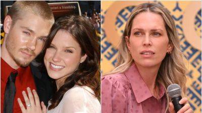 Erin Foster Claims Chad Michael Murray Cheated on Her With Sophia Bush - www.glamour.com - Chad - county Murray