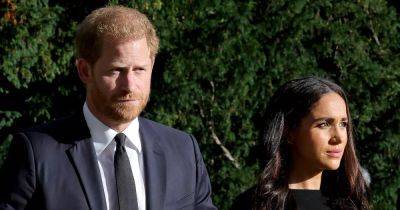 Meghan and Harry show signs of 'tension' in marriage after secret getaway without kids - www.dailyrecord.co.uk - Atlanta