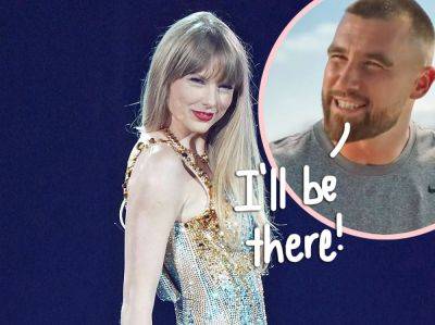 Taylor Swift & Travis Kelce Are 'All In' -- & Have Plans To See Each Other During International Eras Tour! - perezhilton.com - Argentina - city Buenos Aires, Argentina - Kansas City