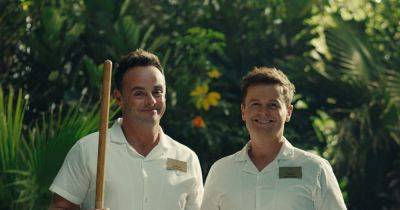 ITV I'm A Celebrity fans go wild as Ant and Dec welcome viewers to 'jungle retreat' - www.dailyrecord.co.uk - Beyond