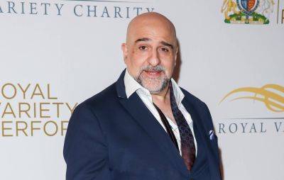 Omid Djalili show cancelled due to “personal threats over Israel situation” - www.nme.com - Ireland - Israel - Beyond