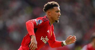 Borussia Dortmund’s ‘stance’ on January move for Jadon Sancho plus more Manchester United transfer rumours - www.manchestereveningnews.co.uk - France - Manchester - Germany - Sancho - city Newcastle