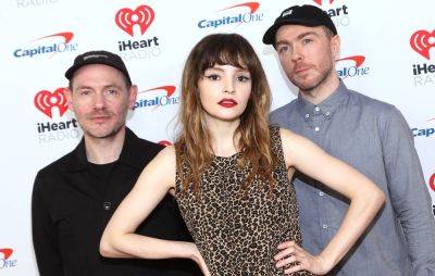 Chvrches share ‘The Mother We Share’ mega mix and previously unheard ‘City On Fire’ - www.nme.com