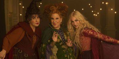'Hocus Pocus' Director Kenny Ortega Says It's 'Disappointing' He Wasn't Brought Back for Sequel - www.justjared.com