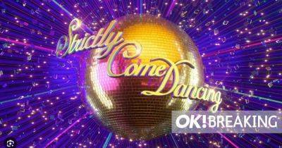 Strictly Come Dancing shock as star pulls out due to 'medical reasons' - www.ok.co.uk - county Williams - city Layton, county Williams