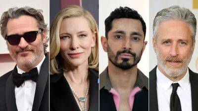 Joaquin Phoenix, Cate Blanchett and More Stars Demand Joe Biden Call for Israel-Gaza Ceasefire: ‘Compassion Must Prevail’ - variety.com - Israel