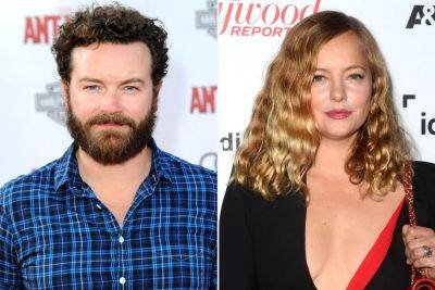 Danny Masterson agrees to give Bijou Phillips full custody of daughter as he serves 30-year rape sentence - nypost.com