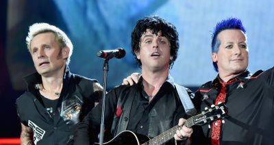 Green Day Announces 2024 Tour with Smashing Pumpkins & More! - www.justjared.com - Las Vegas