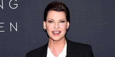 Supermodel Linda Evangelista Reveals Her Strong Opinion on Retouching Photos - www.justjared.com