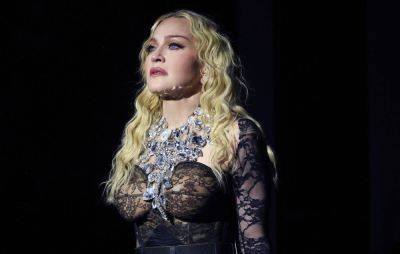 Madonna on Israel-Hamas conflict: “How can human beings be so cruel to one another?” - www.nme.com - Chicago - Israel - Palestine