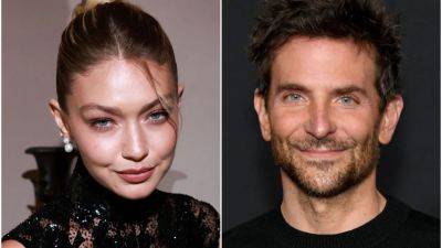 Gigi Hadid and Bradley Cooper Didn't Go for a Matching Couple Aesthetic on Latest NYC Outing - www.glamour.com - New York - county Bradley - county Cooper