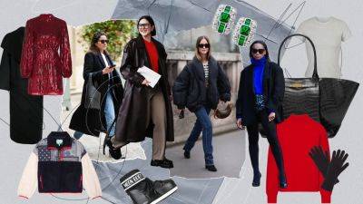 24 Winter Capsule Wardrobe Essentials Our Editors Love and Endorse - www.glamour.com