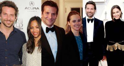 Bradley Cooper Dating History Revealed Amid Gigi Hadid Romance Rumors - www.justjared.com