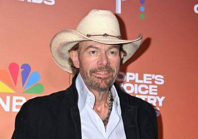 Toby Keith Will Play First Two Official Shows Since Cancer Diagnosis - deadline.com - Las Vegas - Nashville
