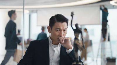 ‘The Movie Emperor’ Review: Andy Lau Plays Vain Version of Himself in Hong Kong Megastar Meta-Satire - variety.com - France - Hong Kong - city Hong Kong