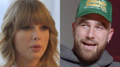 Taylor Swift & Travis Kelce Working On A Super Bowl Surprise? - www.hollywoodnewsdaily.com