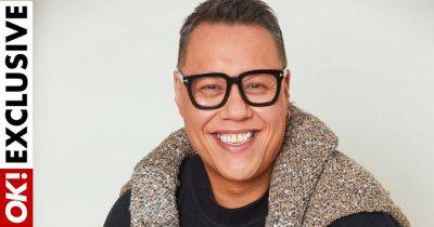 Gok Wan ‘enjoying the ageing process but craving a quiet life’ as he prepares for his 50th birthday - www.ok.co.uk - London