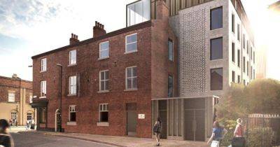 New luxury boutique hotel will be the latest addition Manchester city centre Castlefield district - www.manchestereveningnews.co.uk - Manchester