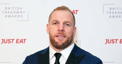 James Haskell- 'I’ve said no to Strictly a few times - I don’t think my body could take it’ - www.ok.co.uk - Britain