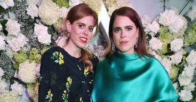 Princess Eugenie opens up on sweet bond with 'annoying' sister Beatrice in rare interview - www.ok.co.uk