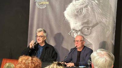Wim Wenders Talks SAG-AFTRA Strike at Lyon’s Lumiere Festival, Says U.S. Studios’ Obsession With Sequels ‘Kills Imagination and the Idea of Cinema’ - variety.com - France - Hollywood - Germany - county Lyon