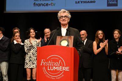 Wim Wenders, Thierry Frémaux Signal Support For Actors Strike As It Hits 100 Days Mark: “The Universal Dimension Of This Strike Is Underestimated” – Lumière Film Festival - deadline.com - France - Hollywood - Texas - Germany - county Lyon