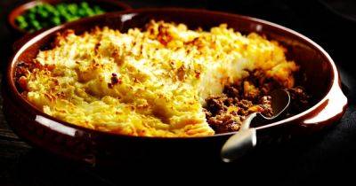 Mary Berry’s 'luxurious' cottage pie recipe is perfect for chilly autumn nights - www.dailyrecord.co.uk - Britain