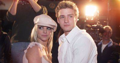 Justin Timberlake wanted to reveal 'every dirty thing about' Britney Spears in unearthed interview - www.dailyrecord.co.uk