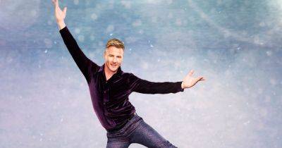 Dancing On Ice professional quits show after 17 years - www.ok.co.uk - Britain - county Collin - county Anderson
