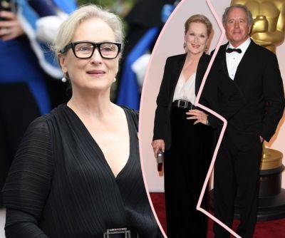 Meryl Streep Has Been Secretly Separated From Her Husband Don Gummer For Over 6 Years! - perezhilton.com - Spain - Hollywood