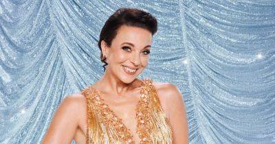 Why is Amanda Abbington not performing on BBC Strictly Come Dancing tonight and will she be back? - www.manchestereveningnews.co.uk - Italy - Manchester