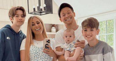 Joe Swash suffers X-rated wardrobe malfunction on holiday with Stacey Solomon and kids - www.ok.co.uk