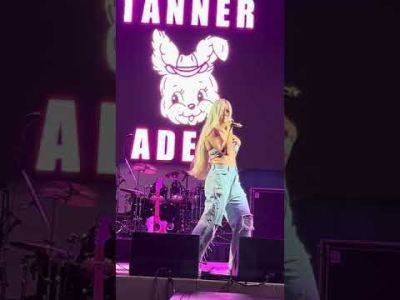 Is She The Next Big Thing In Country Music? Meet Tanner Adell! - perezhilton.com