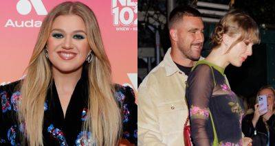 Kelly Clarkson Responds to Accusations That She 'Bashed' Taylor Swift & Travis Kelce's Romance - www.justjared.com
