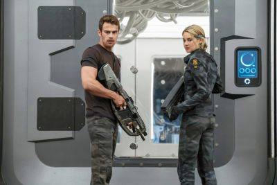 ‘Divergent’ Author Says Film Franchise ‘Feels Complete’ Despite Scrapped Ending: ‘The Movies Were Taking a Different Track Than the Books’ - variety.com