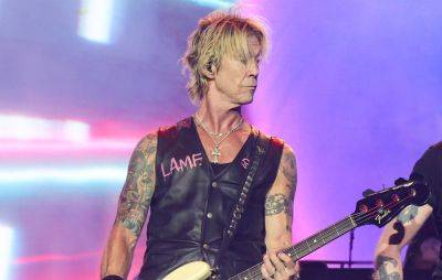 Guns N’Roses’ Duff McKagan gives verdict on whether rock has a future - www.nme.com - Chad - county Brown