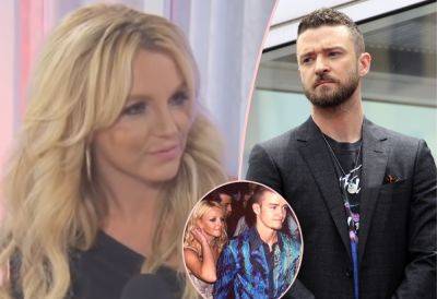 Justin Timberlake’s Two-Word Breakup Text To Britney Spears REVEALED! - perezhilton.com - Los Angeles - state Louisiana