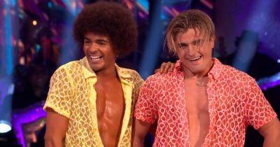 BBC's Strictly Come Dancing fans 'obsess' over Layton Williams and Nikita Kumzin's impressive Salsa - www.dailyrecord.co.uk - county Williams - city Layton, county Williams